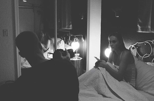 Behind the Scenes